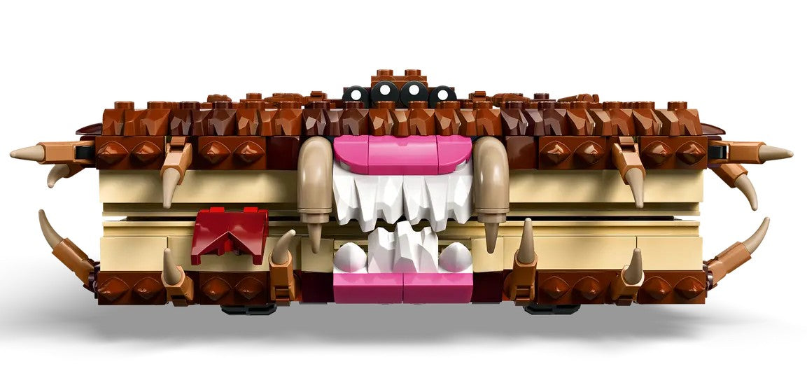 LEGO® Harry Potter™ ~ Chomping Monster Book of Monsters #76449 518 Pieces