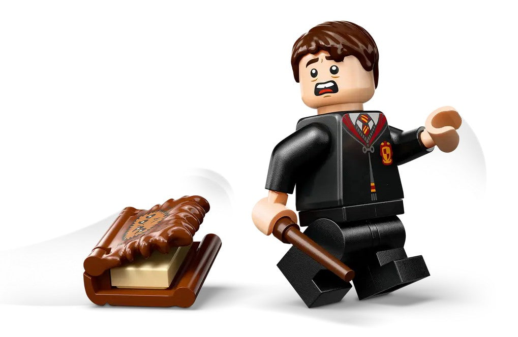 lego book of monsters LEGO 76449 Harry Potter Chomping Monster Book of Monsters