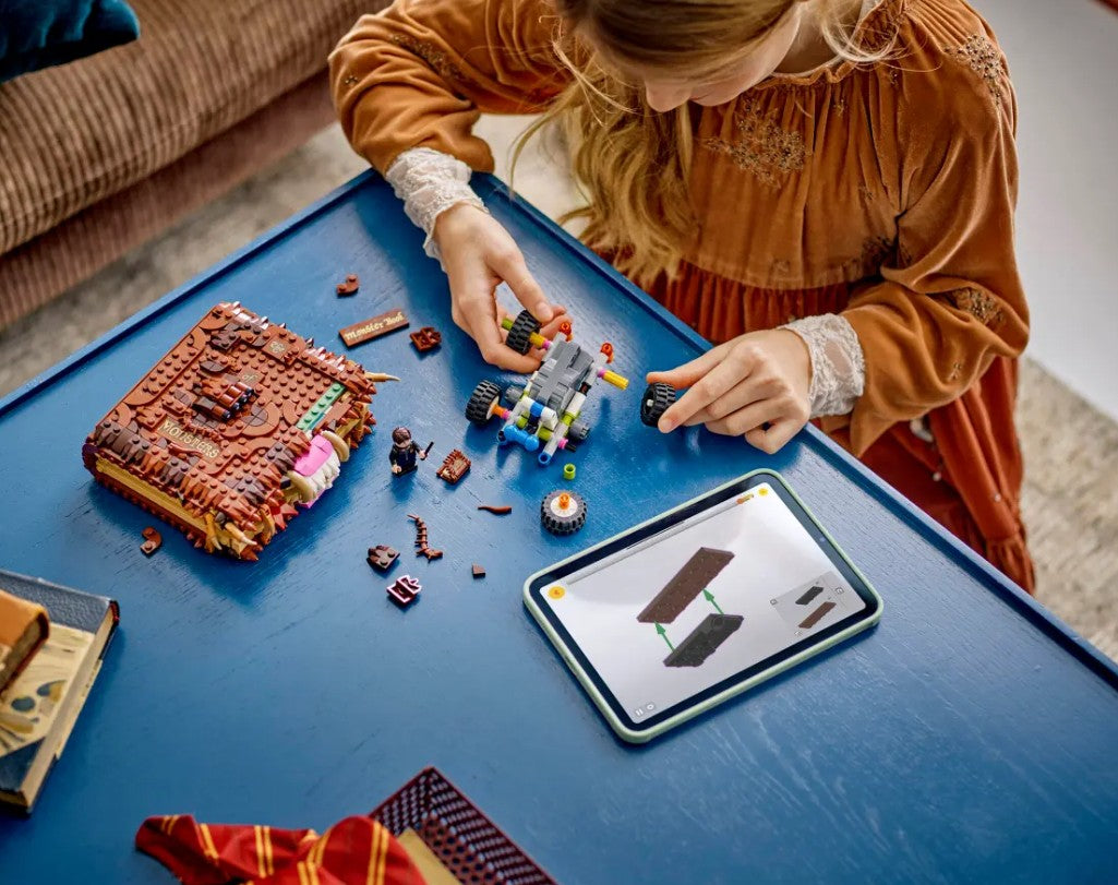 LEGO® Harry Potter™ ~ Chomping Monster Book of Monsters #76449 518 Pieces