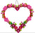 LEGO Icons ~ Botanicals:  Heart Ornament