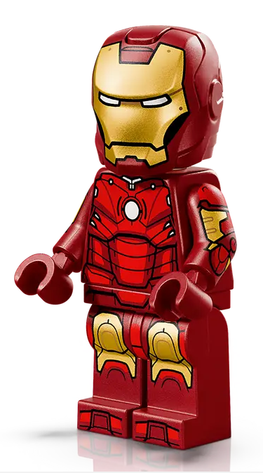 LEGO® Marvel Super Heroes ~ Iron Man Mark 3 Collectors Edition #76344 1297 Pieces