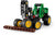 LEGO® John Deere 1470H Wheeled Harvester #42218 117 Pieces