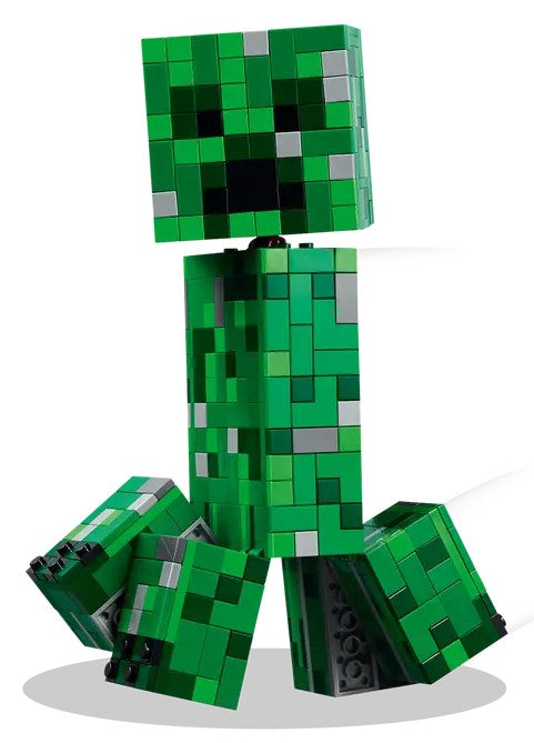 LEGO® Minecraft® The Creeper™ #21276 665  Pieces