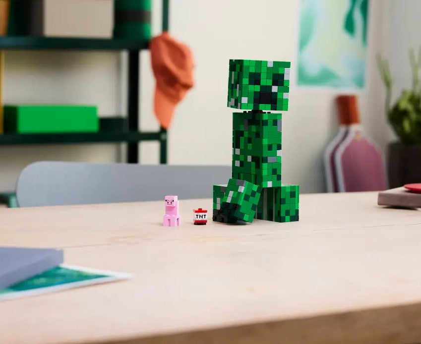 LEGO® Minecraft® The Creeper™ #21276 665  Pieces
