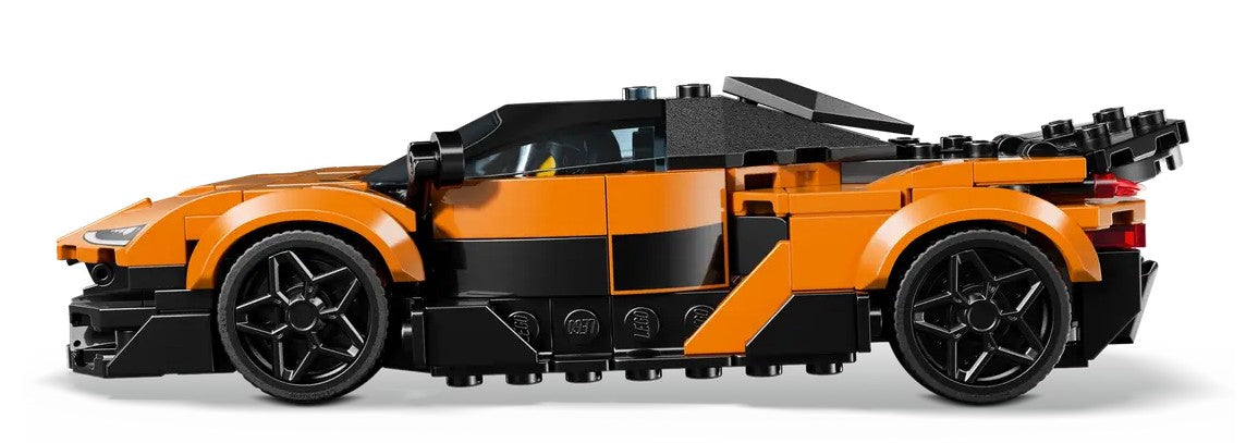LEGO® Speed Champions ~  McLaren W1 #77257 287 Pieces