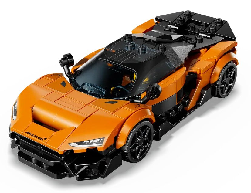 LEGO® Speed Champions ~  McLaren W1 #77257 287 Pieces
