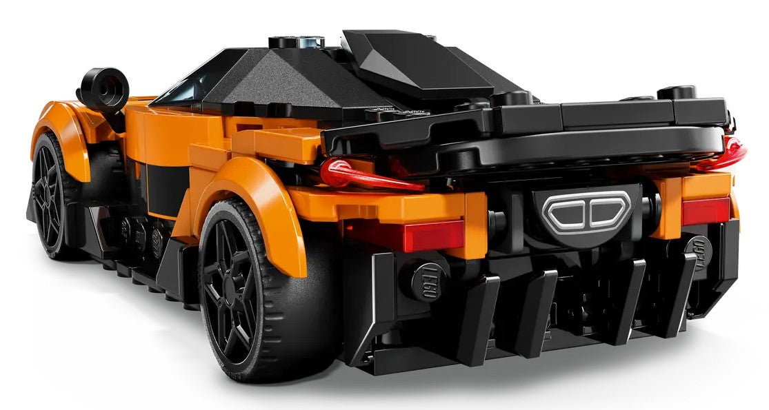 LEGO® Speed Champions ~  McLaren W1 #77257 287 Pieces
