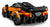 LEGO® Speed Champions ~  McLaren W1 #77257 287 Pieces