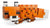 LEGO® Minecraft® The Fox #21588 497 Pieces