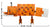 LEGO® Minecraft® The Fox #21588 497 Pieces