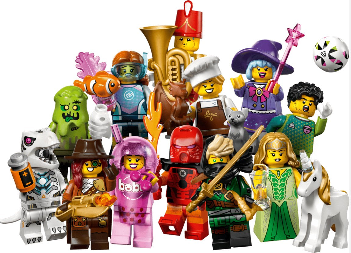 LEGO® Minifigures Blind Bags Series 29 #71052 -1 Minifig per Pkg