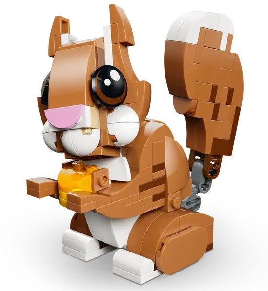 LEGO® Creator 3-In-1 Cute Animals: Playful Puppy Dog #31382 336 Pieces