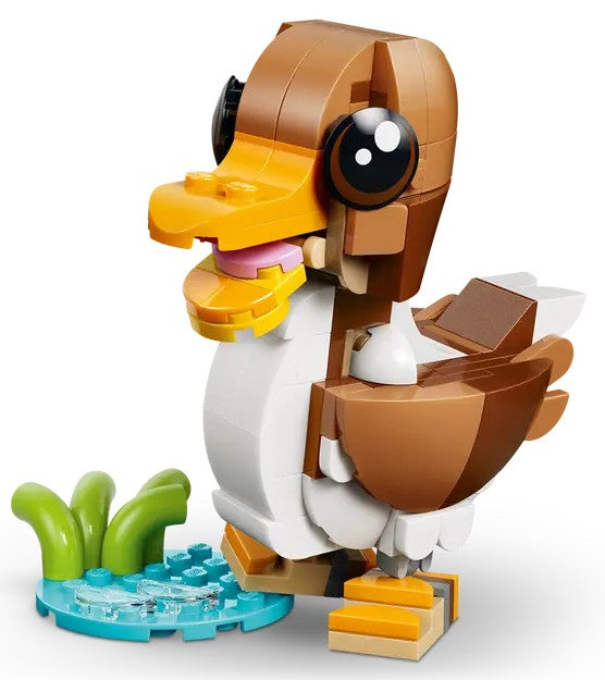 LEGO® Creator 3-In-1 Cute Animals: Playful Puppy Dog #31382 336 Pieces