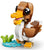 LEGO® Creator 3-In-1 Cute Animals: Playful Puppy Dog #31382 336 Pieces