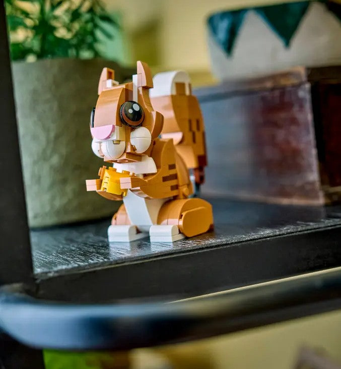 LEGO® Creator 3-In-1 Cute Animals: Playful Puppy Dog #31382 336 Pieces