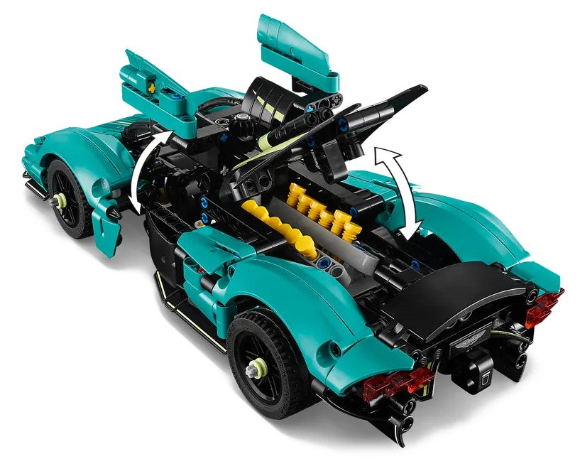 LEGO® Technic™ ~  Aston Martin Valkyri #42208 707 Pieces