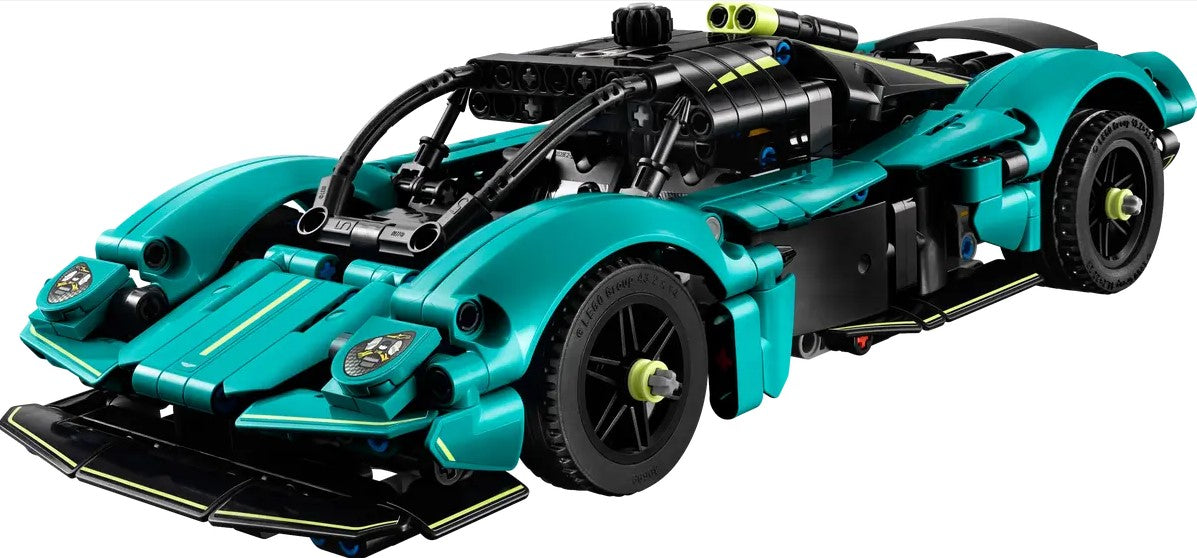 LEGO® Technic™ ~  Aston Martin Valkyri #42208 707 Pieces