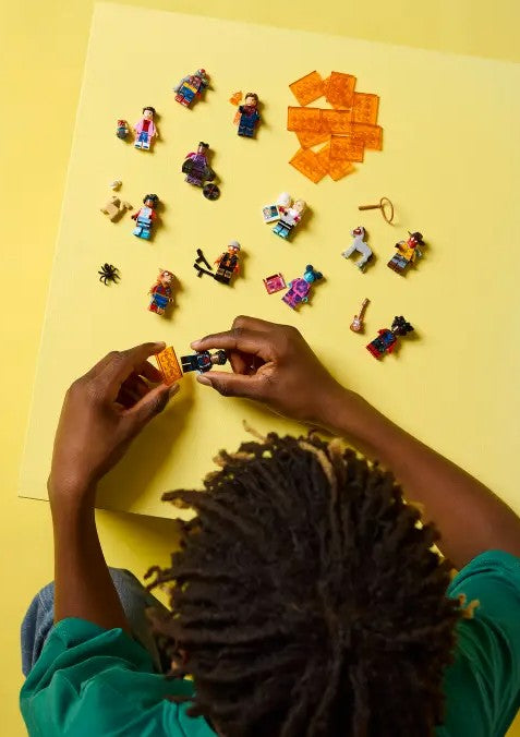 LEGO® Minifigures Blind Bags Marvel Spider-Man: Across the Spider-Verse #71050 1 Minifig per Pkg (Copy)