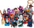 LEGO® Minifigures Blind Bags Marvel Spider-Man: Across the Spider-Verse #71050 1 Minifig per Pkg (Copy)