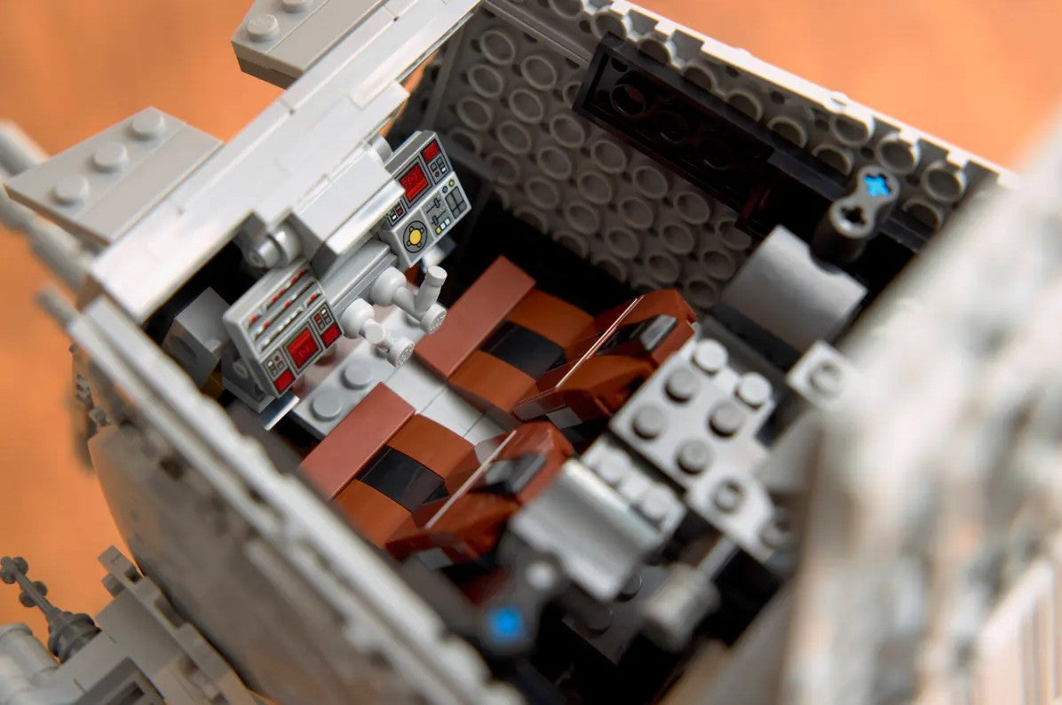 LEGO® Star Wars® #75417 AT-ST™ Walker 1513 Pieces