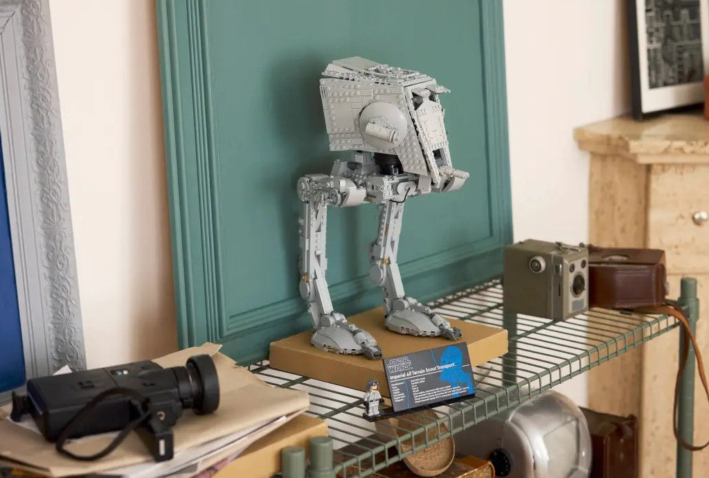 LEGO® Star Wars® #75417 AT-ST™ Walker 1513 Pieces