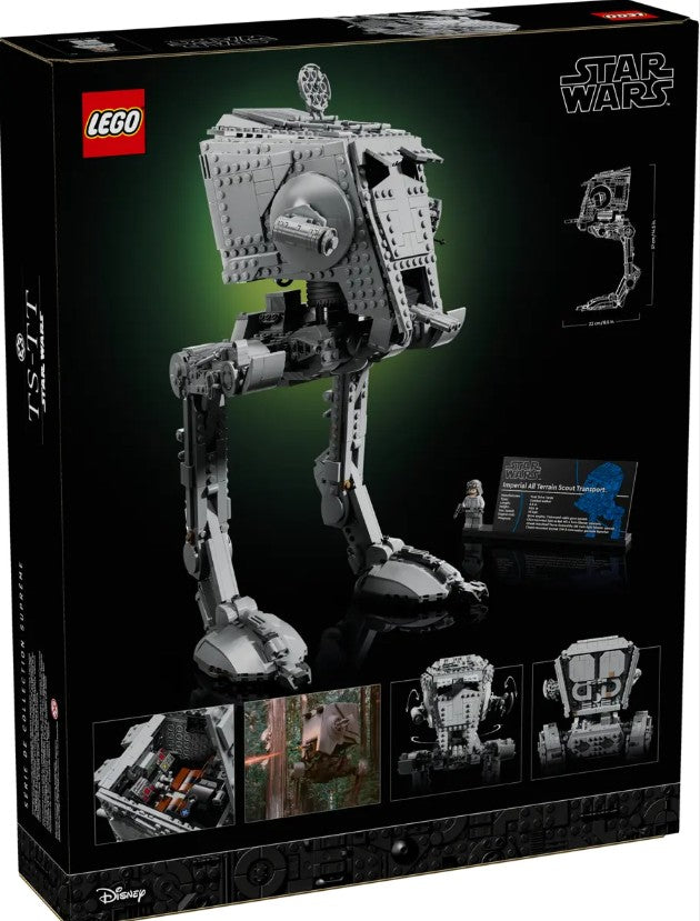 LEGO® Star Wars® #75417 AT-ST™ Walker 1513 Pieces