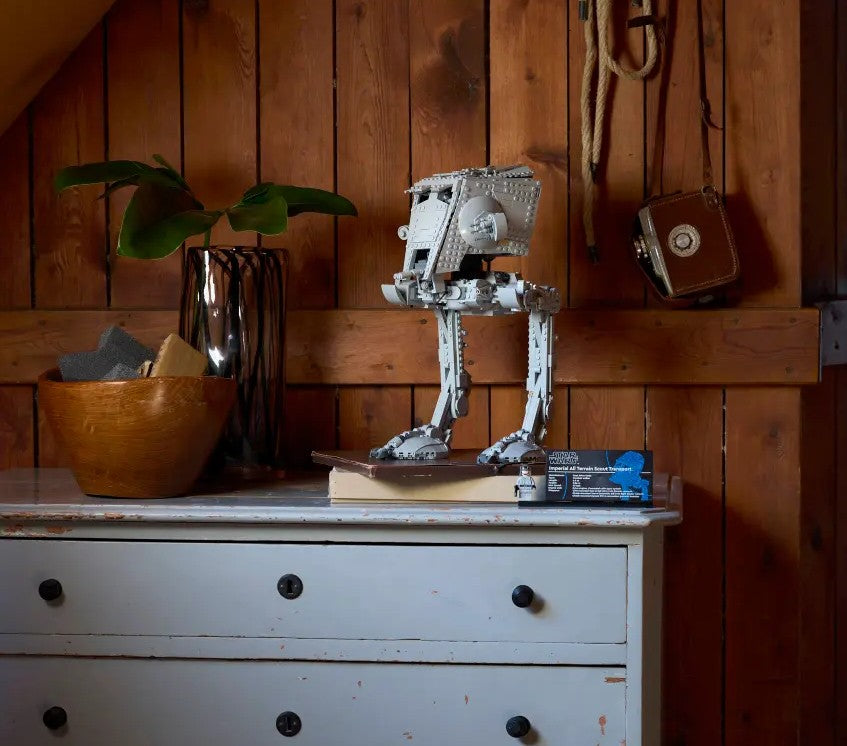 LEGO® Star Wars® #75417 AT-ST™ Walker 1513 Pieces