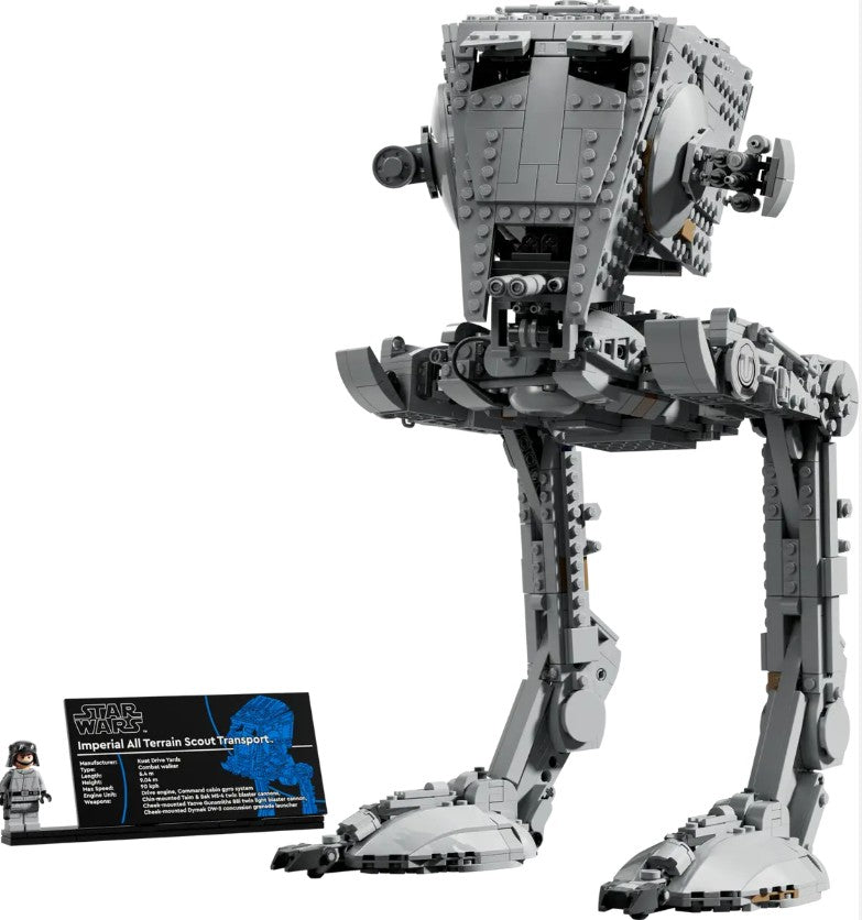LEGO® Star Wars® #75417 AT-ST™ Walker 1513 Pieces