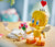LEGO® Looney Tunes™ Sweetheart Tweety Bird #40824 412 Pieces