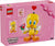 LEGO® Looney Tunes™ Sweetheart Tweety Bird #40824 412 Pieces