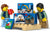 LEGO® The LEGO® Van #60500 276 Pieces