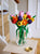 LEGO® Botanicals:  Tulip Bouquet #11501 576 Pieces