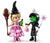 LEGO® Wicked™ Elphaba & Glinda Figures #75682 558 Pieces