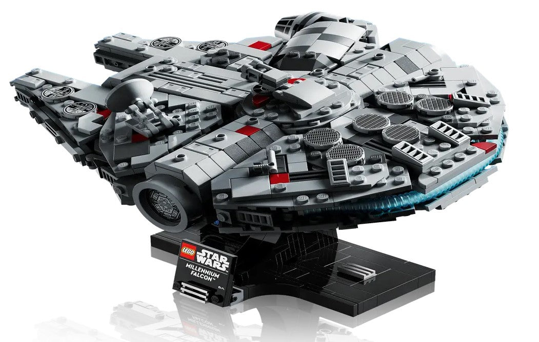 LEGO Star Wars Millennium Falcon 75375 921 Pieces Triple lego-star-wars-millennium-falcon-75375-921-pieces-triple