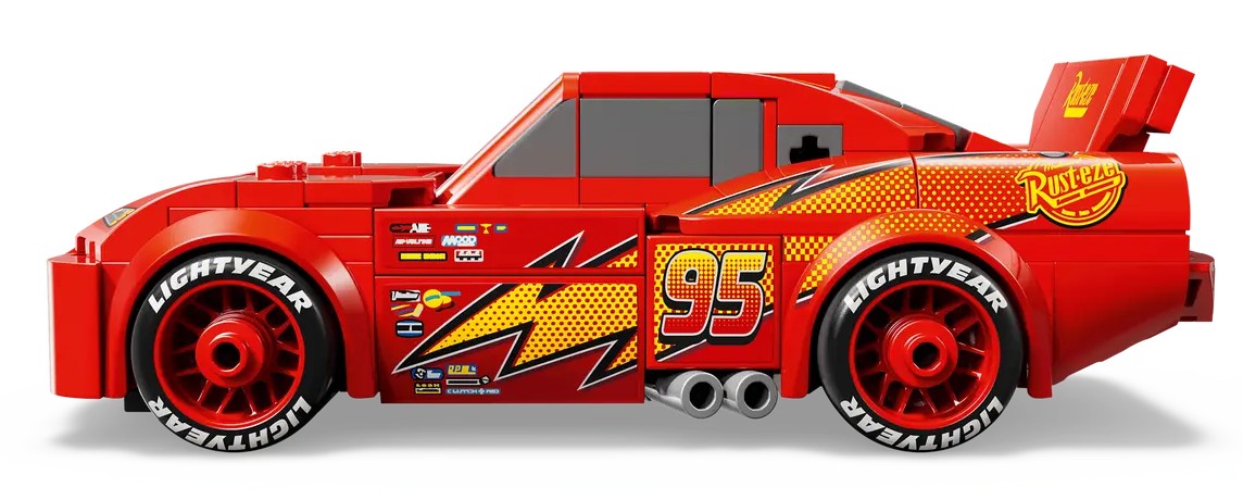 LEGO® Speed Champions ~  Lightning McQueen #77255 270 Pieces