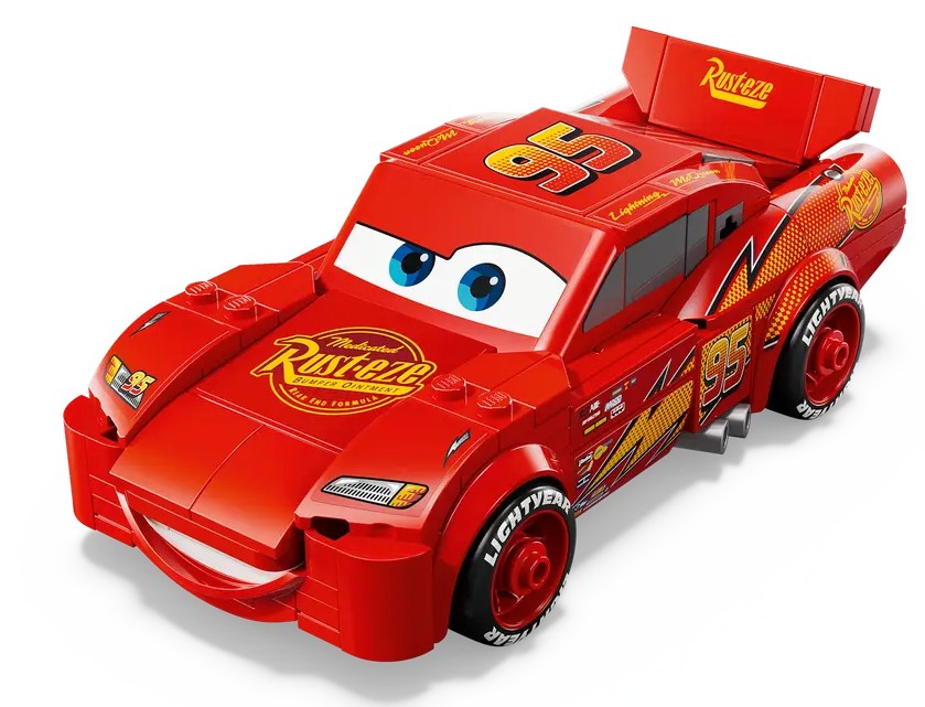LEGO® Speed Champions ~  Lightning McQueen #77255 270 Pieces