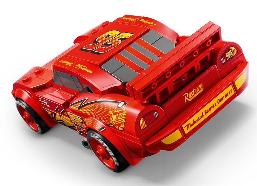 LEGO® Speed Champions ~  Lightning McQueen #77255 270 Pieces