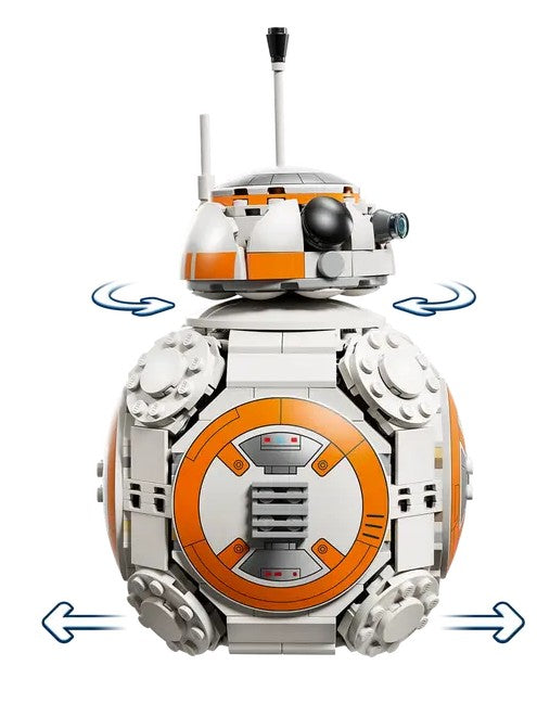 LEGO® Star Wars™ BB-8™ Astromech Droid #75452 569 Pieces