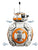 LEGO® Star Wars™ BB-8™ Astromech Droid #75452 569 Pieces
