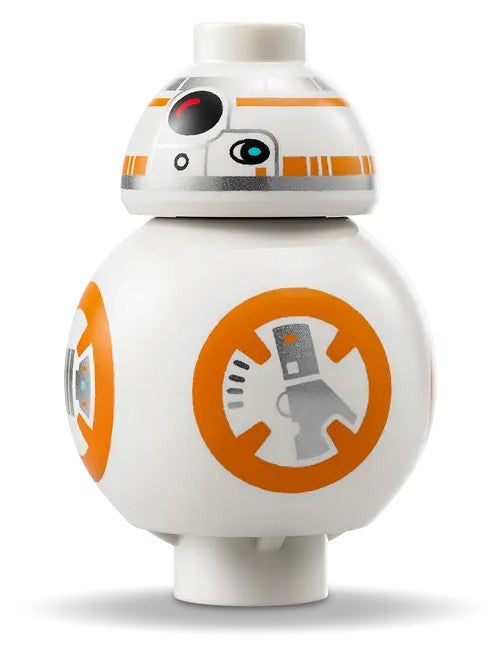 LEGO® Star Wars™ BB-8™ Astromech Droid #75452 569 Pieces