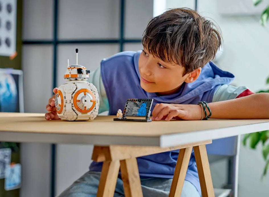 LEGO® Star Wars™ BB-8™ Astromech Droid #75452 569 Pieces