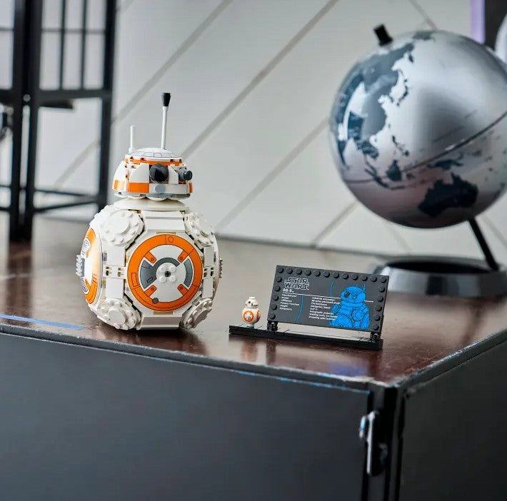 LEGO® Star Wars™ BB-8™ Astromech Droid #75452 569 Pieces