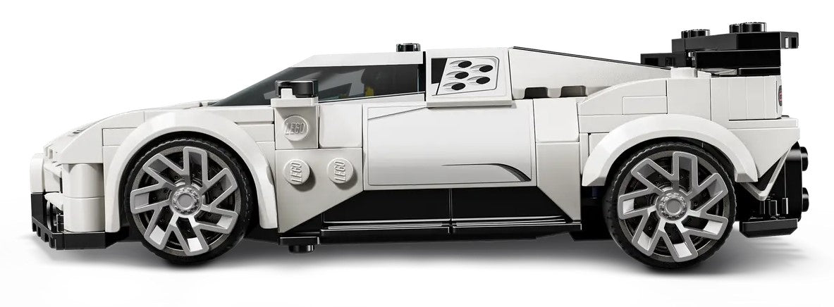 LEGO® Speed Champions ~ Bugatti Centodieci Hyper Sports Car #77240 291 Pieces