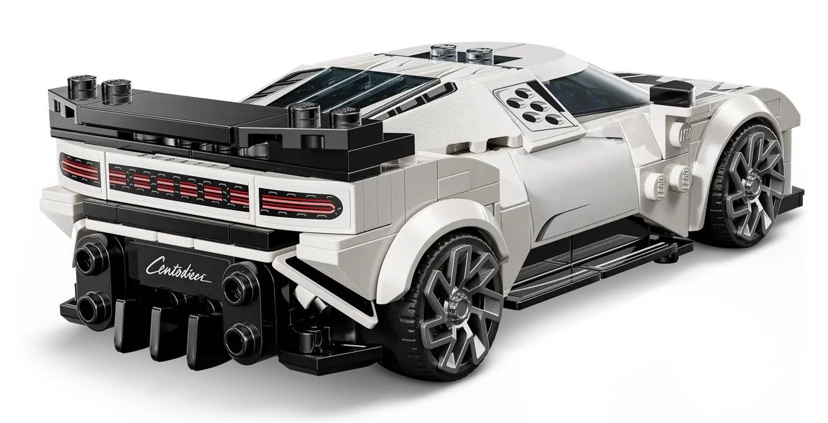 LEGO® Speed Champions ~ Bugatti Centodieci Hyper Sports Car #77240 291 Pieces