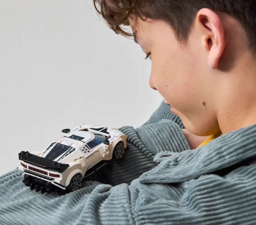 LEGO® Speed Champions ~ Bugatti Centodieci Hyper Sports Car #77240 291 Pieces