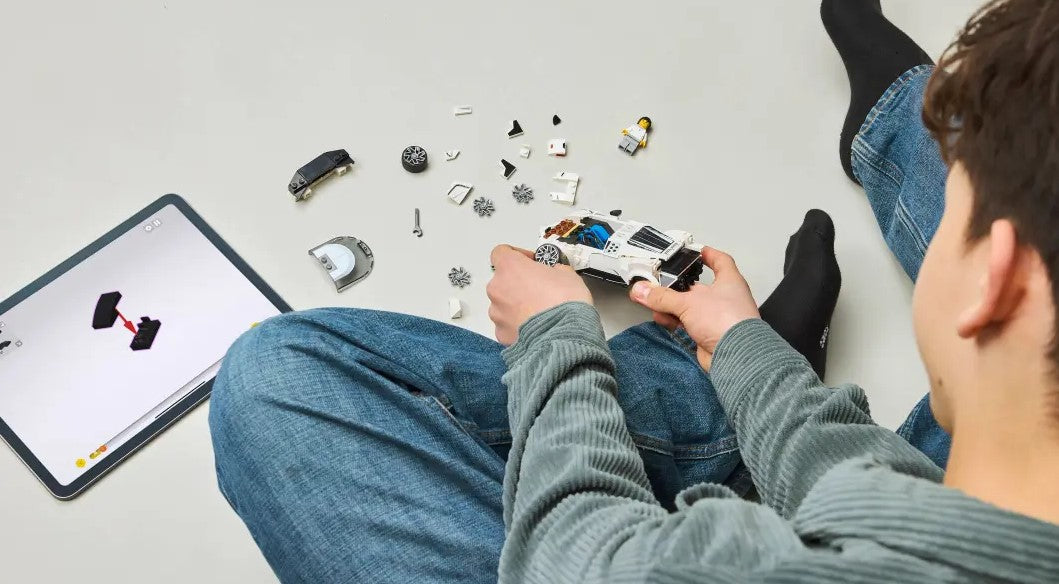 LEGO® Speed Champions ~ Bugatti Centodieci Hyper Sports Car #77240 291 Pieces