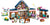 LEGO® Friends Horse Stable and Riding Academy #42688 735 Pieces