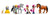 LEGO® Friends Horse Stable and Riding Academy #42688 735 Pieces