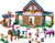 LEGO® Friends Horse Stable and Riding Academy #42688 735 Pieces