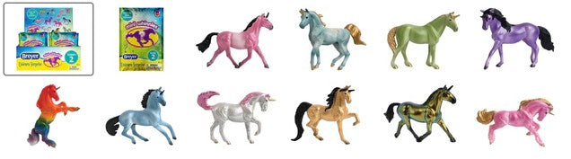 Mini Whinnies Unicorn Surprise Series 2 - Single Packs